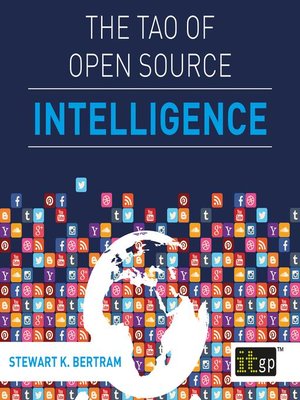 cover image of The Tao of Open Source Intelligence